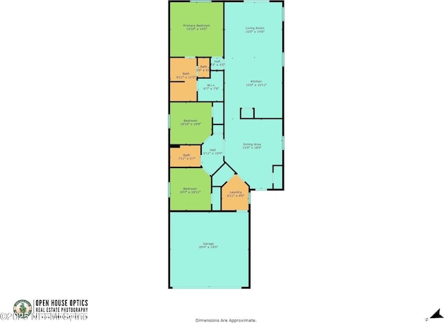room layout