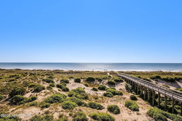 4776 Amelia Island Pkwy Unit 74, Fernandina Beach, FL 32034 - water view with nearby beach
