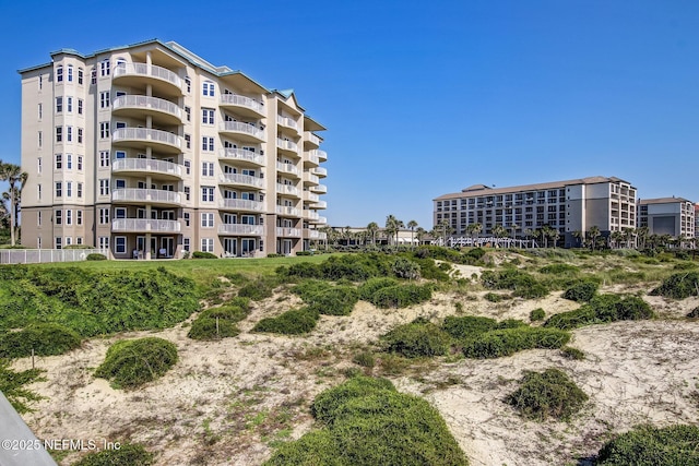 4776 Amelia Island Pkwy Unit 74, Fernandina Beach, FL 32034 - view of apartment building / complex