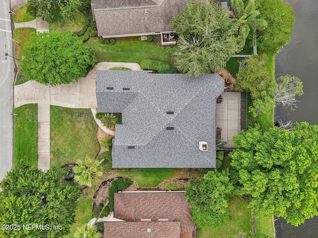 2260 Harbor Lake Dr, Fleming Island, FL 32003 - aerial view of property and surrounding area
