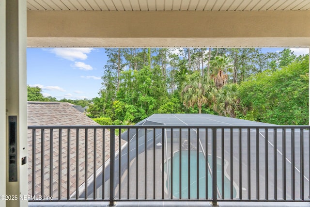 389 Summerset Dr, Saint Johns, FL 32259 - view of balcony