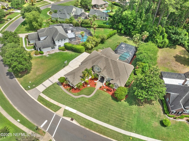 389 Summerset Dr, Saint Johns, FL 32259 - aerial view of residential area