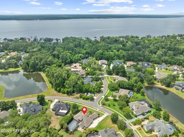 389 Summerset Dr, Saint Johns, FL 32259 - view of property location featuring a nearby body of water and nearby suburban area