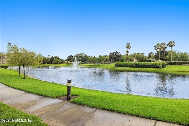 7801 Point Meadows Dr Unit 2302, Jacksonville, FL 32256 - water view