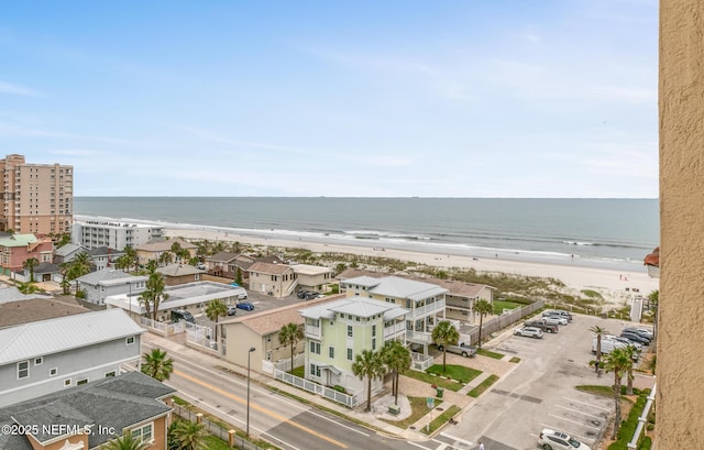 932 1st St N Unit 902, Jacksonville Beach, FL 32250 - water view with local beach
