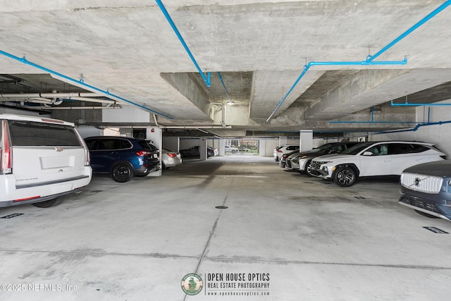932 1st St N Unit 902, Jacksonville Beach, FL 32250 - view of parking deck