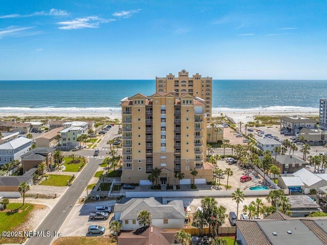 932 1st St N Unit 902, Jacksonville Beach, FL 32250 - bird's eye view of unending shoreline
