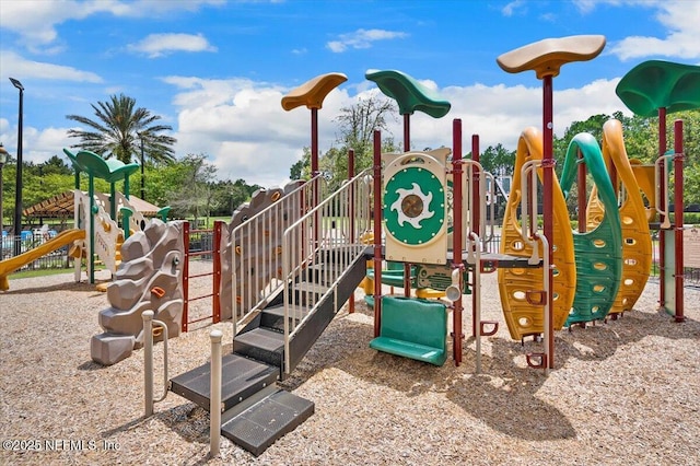 221 Thornloe Dr, Saint Johns, FL 32259 - view of community play area