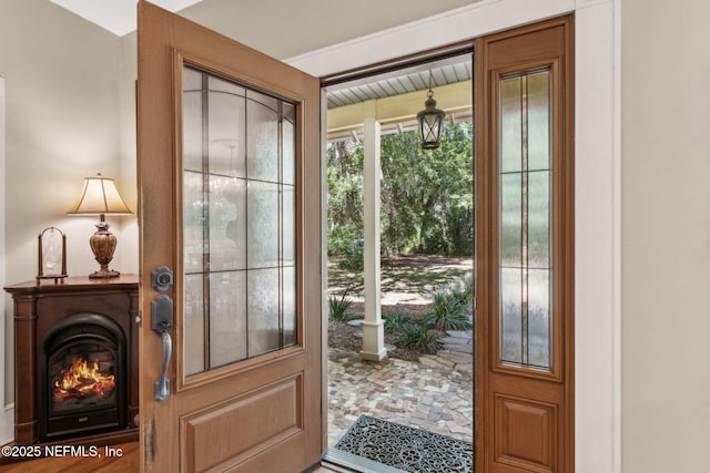 96448 Marsh Hen Rd, Fernandina Beach, FL 32034 - view of entryway