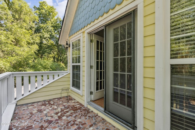 96448 Marsh Hen Rd, Fernandina Beach, FL 32034 - view of property entrance