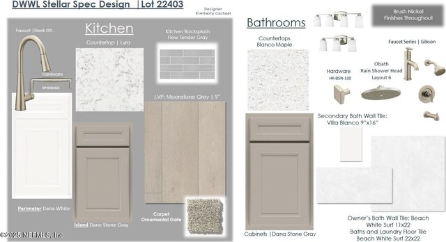 334 Continuum Loop, Yulee, FL 32097 - view of miscellaneous document