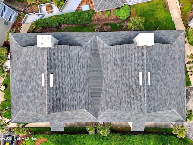 626 Ponte Vedra Blvd Unit B6, Ponte Vedra Beach, FL 32082 - bird's eye view
