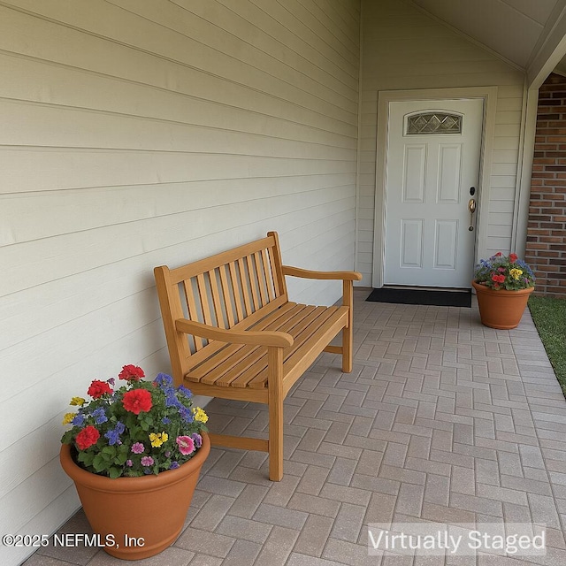 946 Cedar Ridge Ct, Orange Park, FL 32065 - view of property entrance