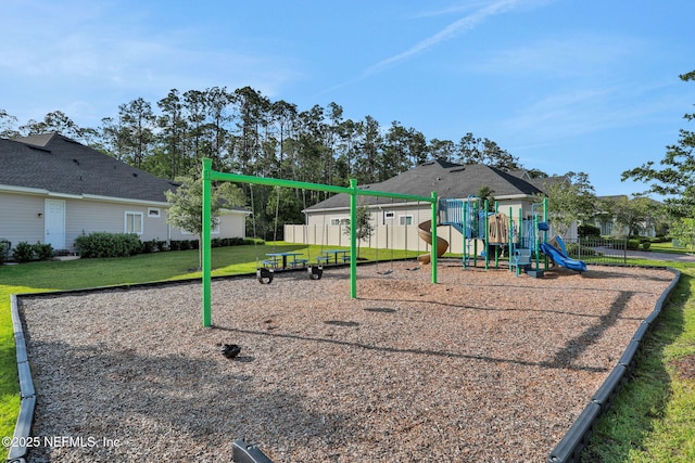 195 Manor Ln, Saint Johns, FL 32259 - view of communal playground