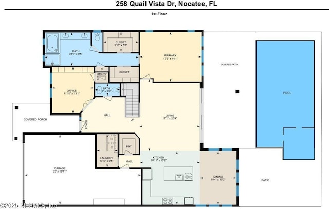 home floor plan