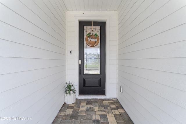 321 Varner Way, Saint Augustine, FL 32092 - view of doorway to property