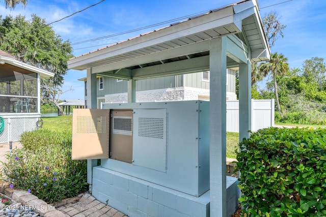 130 Woodbury Trl, Satsuma, FL 32189 - exterior view