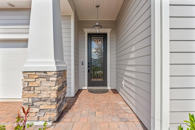 360 Rustic Mill Dr, Saint Augustine, FL 32092 - view of property entrance