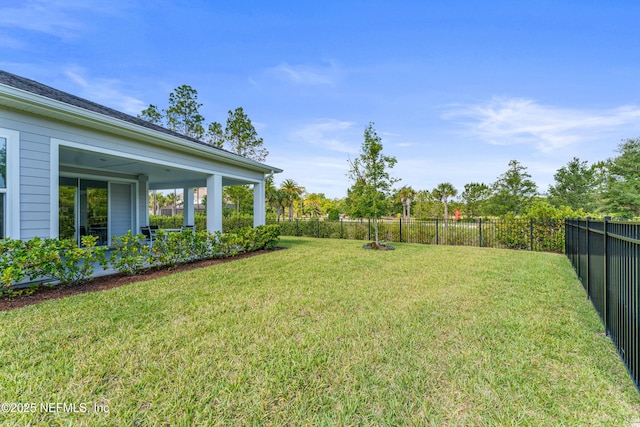 360 Rustic Mill Dr, Saint Augustine, FL 32092 - view of yard