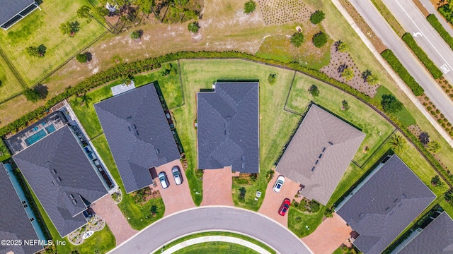 360 Rustic Mill Dr, Saint Augustine, FL 32092 - drone / aerial view
