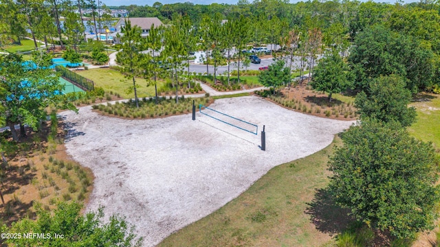 360 Rustic Mill Dr, Saint Augustine, FL 32092 - aerial view