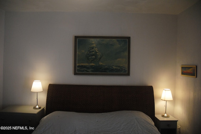 123 Arlington Way, Ormond Beach, FL 32176 - view of bedroom