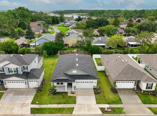 618 Honeycomb Trl, Saint Augustine, FL 32095 - aerial view of residential area