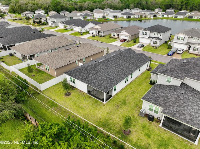 618 Honeycomb Trl, Saint Augustine, FL 32095 - aerial perspective of suburban area
