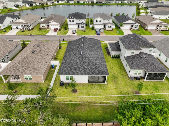 618 Honeycomb Trl, Saint Augustine, FL 32095 - aerial perspective of suburban area featuring a nearby body of water