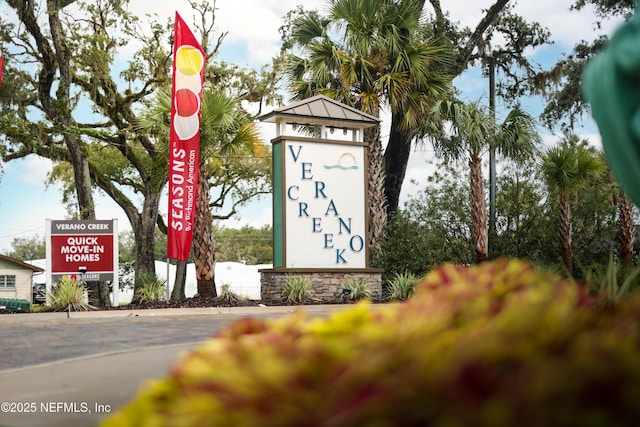 618 Honeycomb Trl, Saint Augustine, FL 32095 - view of community / neighborhood sign