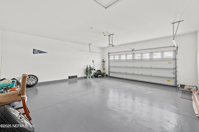 618 Honeycomb Trl, Saint Augustine, FL 32095 - view of garage