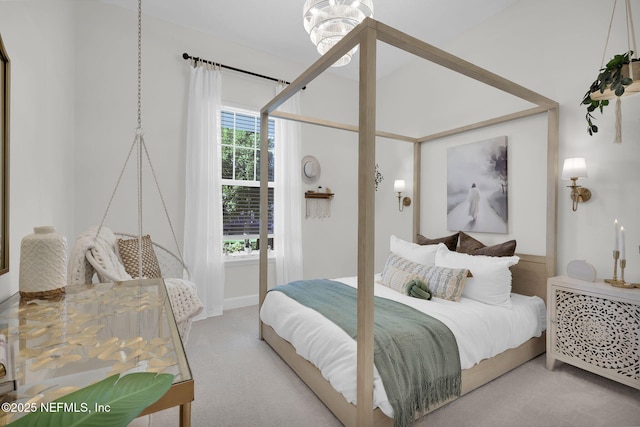111 Bucktail Ave, Ponte Vedra, FL 32081 - bedroom with carpet flooring and baseboards