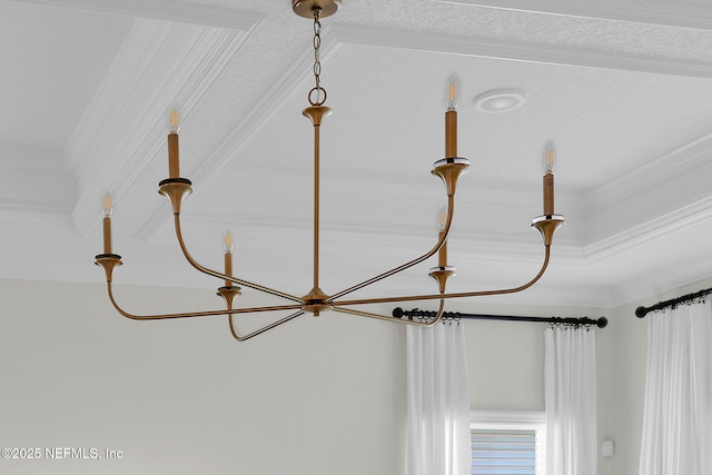 111 Bucktail Ave, Ponte Vedra, FL 32081 - detailed view of ornamental molding