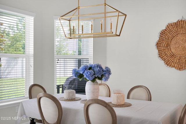111 Bucktail Ave, Ponte Vedra, FL 32081 - view of dining space