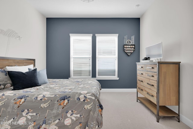 111 Bucktail Ave, Ponte Vedra, FL 32081 - carpeted bedroom featuring baseboards