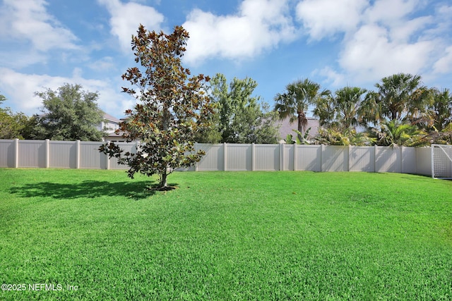 111 Bucktail Ave, Ponte Vedra, FL 32081 - view of yard featuring central AC unit