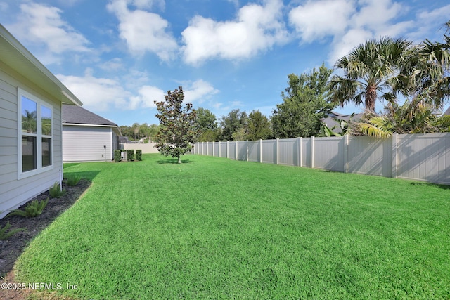 111 Bucktail Ave, Ponte Vedra, FL 32081 - view of yard