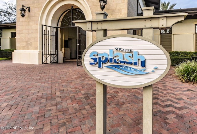 111 Bucktail Ave, Ponte Vedra, FL 32081 - view of community sign