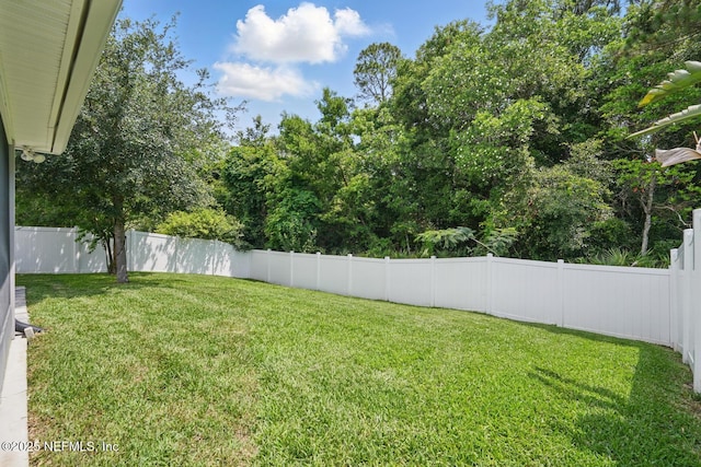 481 Fox Water Trl, Saint Augustine, FL 32086 - view of yard