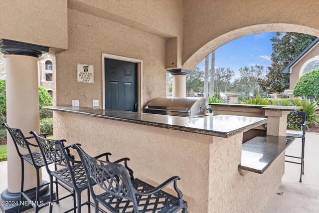 10961 Burnt Mill Rd Unit 1311, Jacksonville, FL 32256 - view of patio / terrace