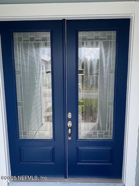317 Archstone Way, Saint Augustine, FL 32092 - view of doorway to property
