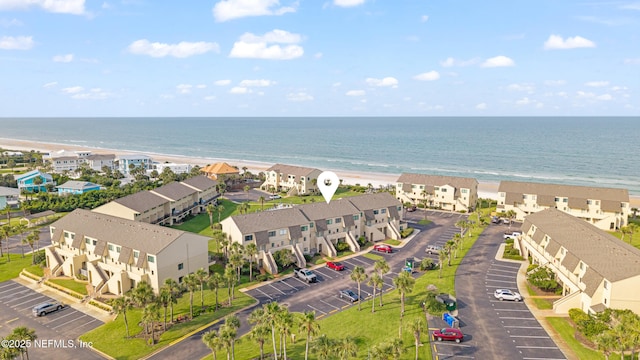 8550 A1A S Unit 14151, Saint Augustine, FL 32080 - aerial view of unending shoreline