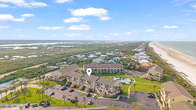 8550 A1A S Unit 14151, Saint Augustine, FL 32080 - bird's eye view of unending shoreline