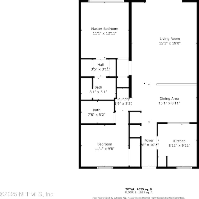 8550 A1A S Unit 14151, Saint Augustine, FL 32080 - home floor plan