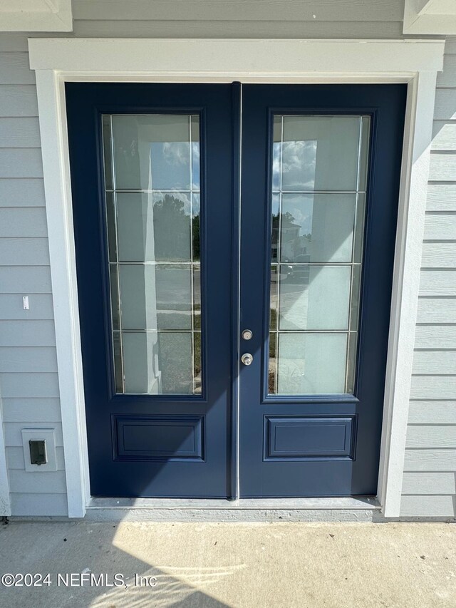 150 Iris Landing Dr, Saint Augustine, FL 32092 - view of exterior entry