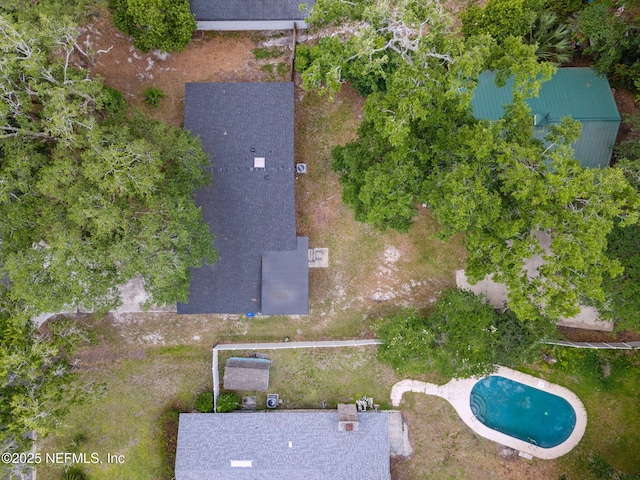 2520 Elbow Rd, Orange Park, FL 32073 - view of property location with a pool area