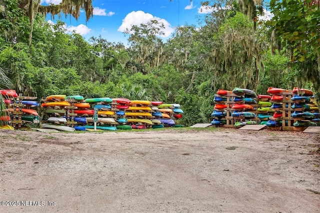 3429 Sea Marsh Rd, Fernandina Beach, FL 32034 - view of jungle gym