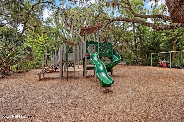 3429 Sea Marsh Rd, Fernandina Beach, FL 32034 - view of community playground