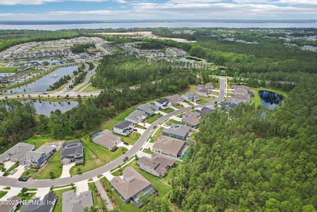 210 Terra Oaks Dr, Saint Johns, FL 32259 - view of property location featuring nearby suburban area, a large body of water, and a forest