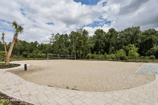 210 Terra Oaks Dr, Saint Johns, FL 32259 - view of property's community featuring volleyball court